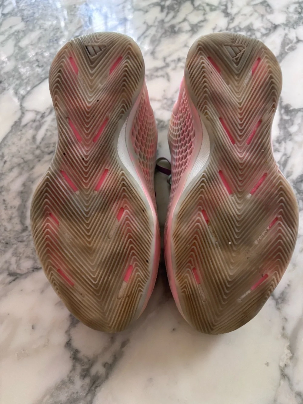 size 7 Adidas AE 1 Low Cotton Candy 3SSB PE Anthony Edwards Basketball JR3915